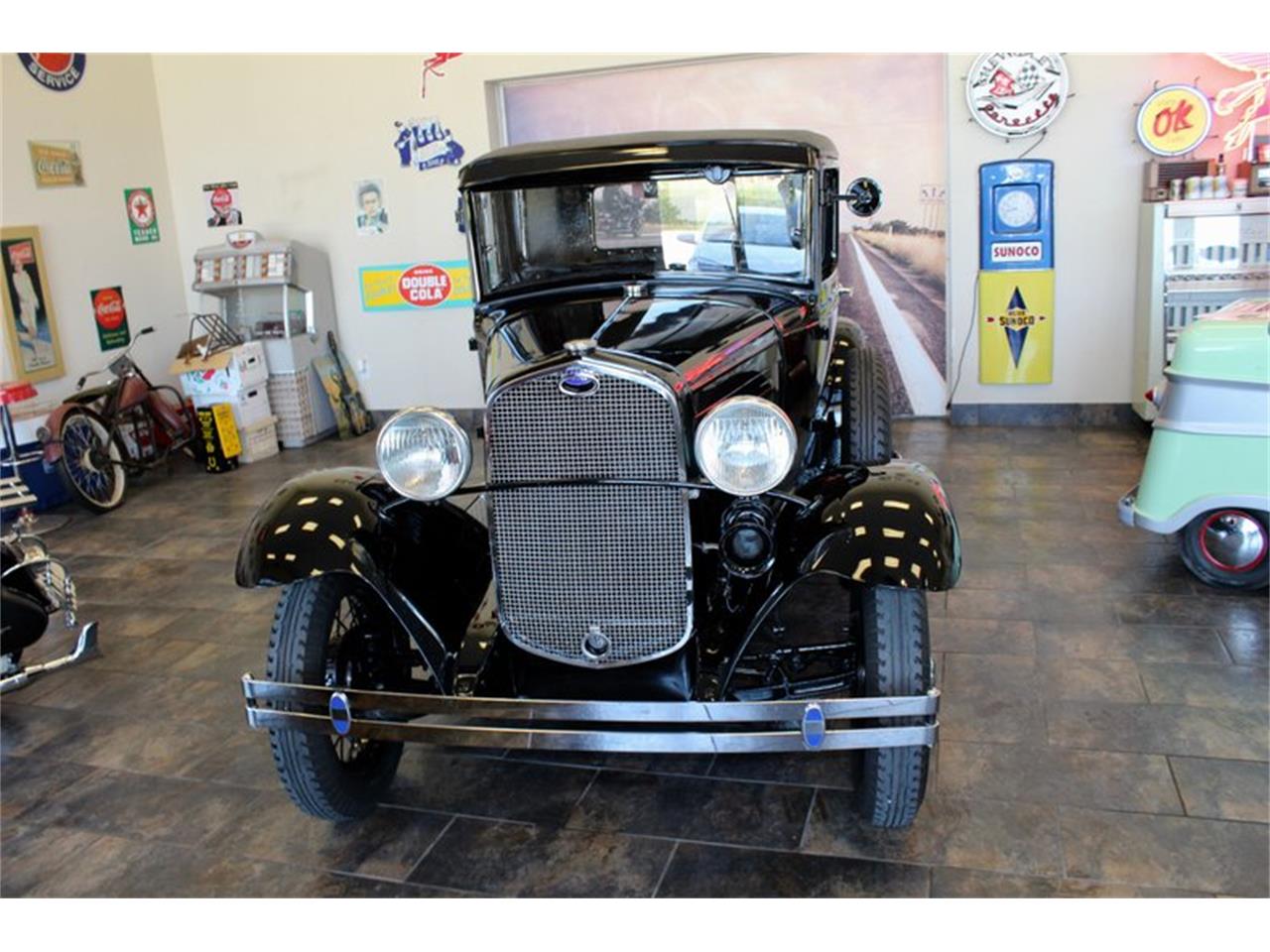 1930 ford model a