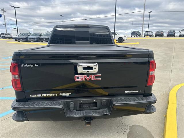 2015 gmc sierra 1500 denali