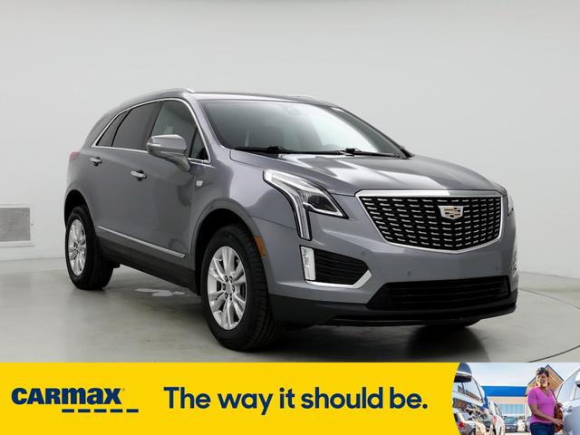 2021 cadillac xt5 luxury