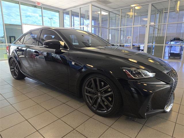 2020 lexus is 300 base