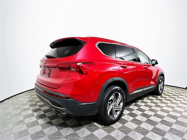 2023 hyundai santa fe sel 2.4
