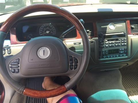 2003 lincoln town car sedan signature sedan 4d for sale in kihei, hawaii