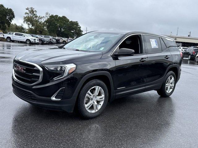 2020 gmc terrain sl