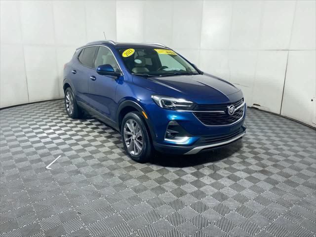 2021 buick encore gx essence