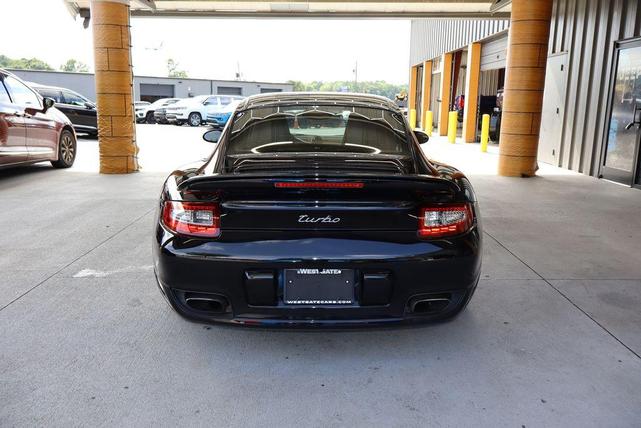 2007 porsche 911 turbo