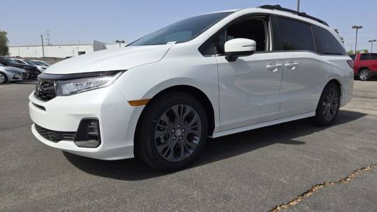 2025 Honda Odyssey (North America)