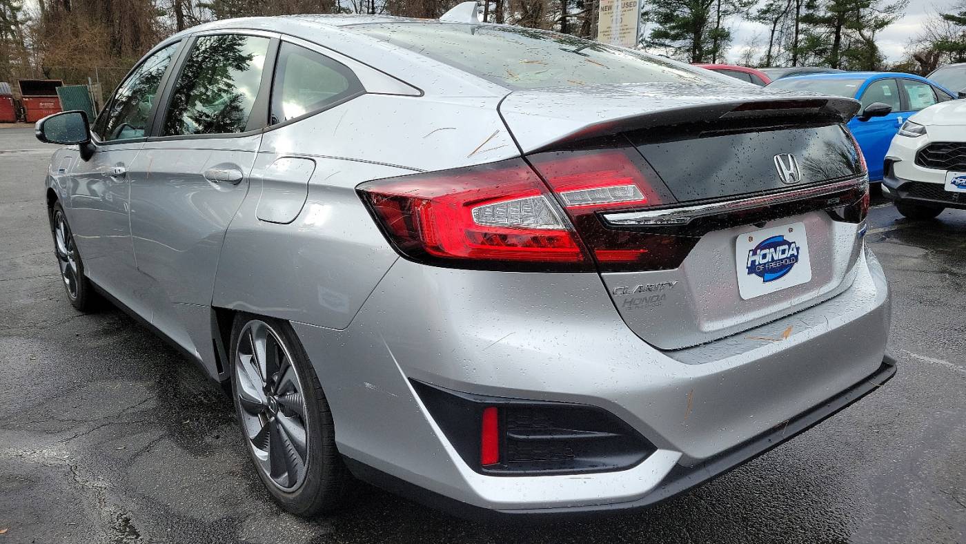 2021 honda clarity plug-in hybrid
