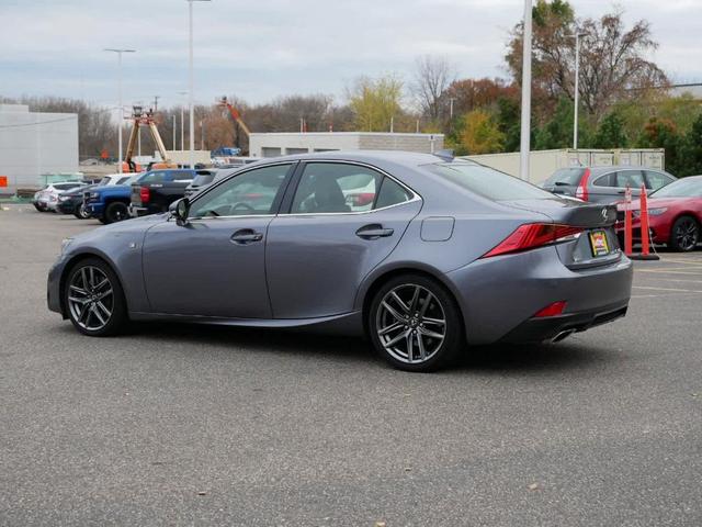 2018 lexus is 300 base