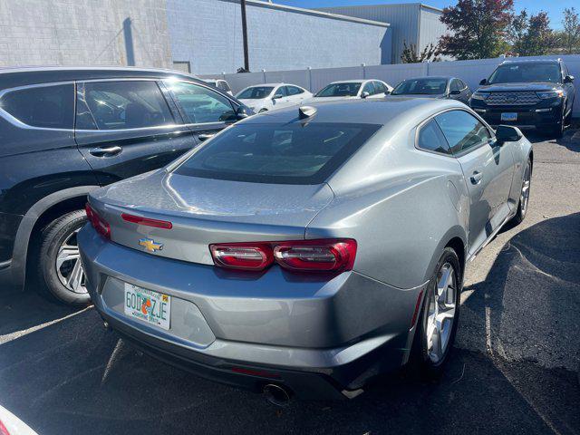 2023 chevrolet camaro 1lt