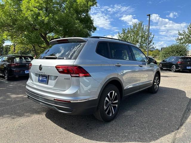 2023 volkswagen tiguan 2.0t s