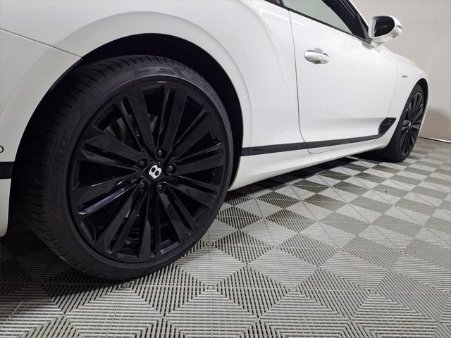 2022 bentley continental gt speed
