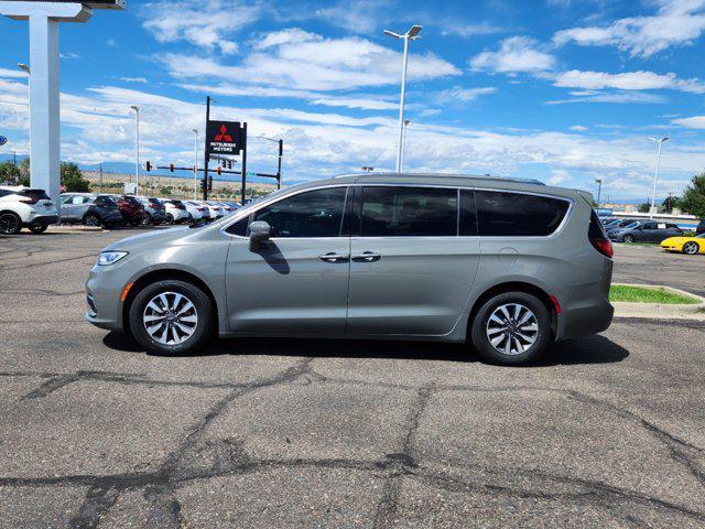 2021 chrysler pacifica touring l