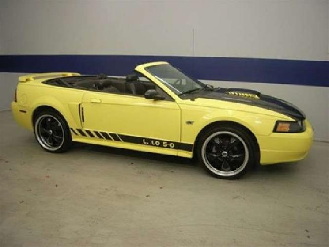 2003 ford mustang gt deluxe in richmond, va