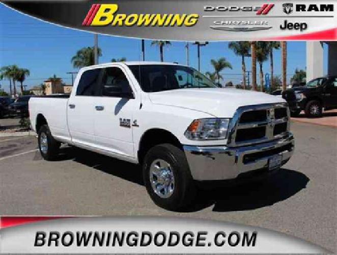 2014 ram 2500 slt 4wd crew cab diesel in norco, ca