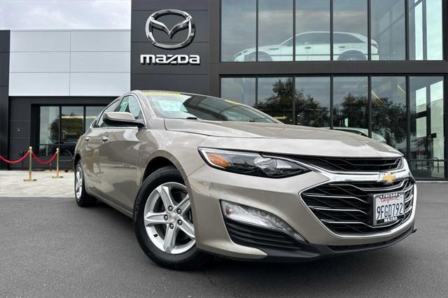 2023 chevrolet malibu fwd 1lt