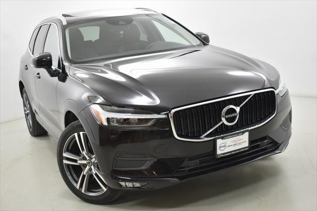 2021 volvo xc60 t5 momentum