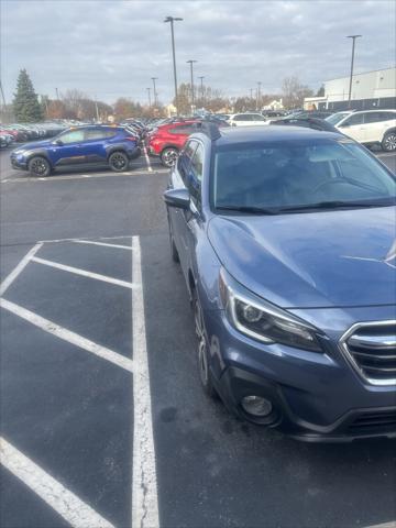 2018 subaru outback 2.5i limited