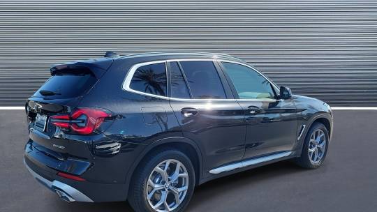 2023 BMW X3