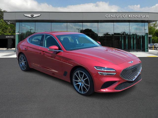 2023 genesis g70 2.0t