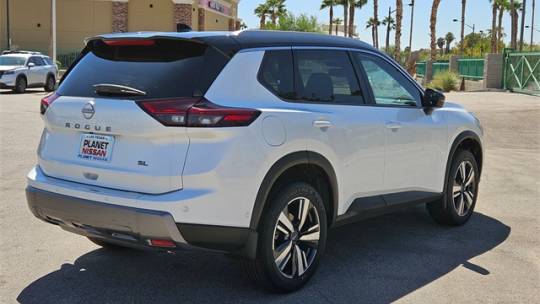 2024 Nissan Rogue