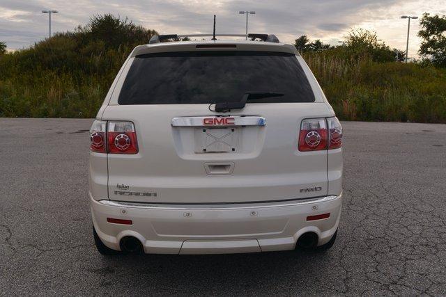 used 2012 gmc acadia awd denali new castle, de 19720 for sale in manor, delaware