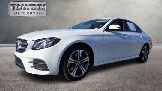 2020 Mercedes-Benz E-Class