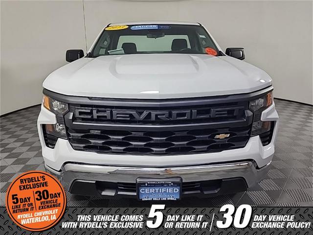 2023 chevrolet silverado 1500 wt
