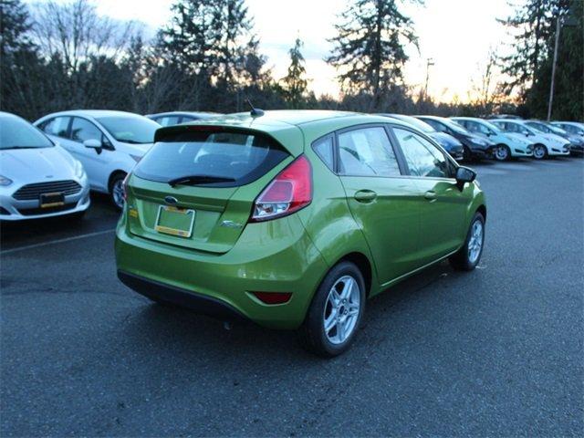 new 2019 ford fiesta se hatchback olympia, wa 98502 for sale in olympia, washington
