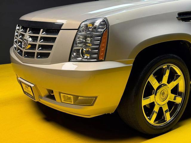 2011 cadillac escalade sport