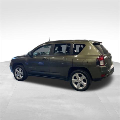 2015 jeep compass limited