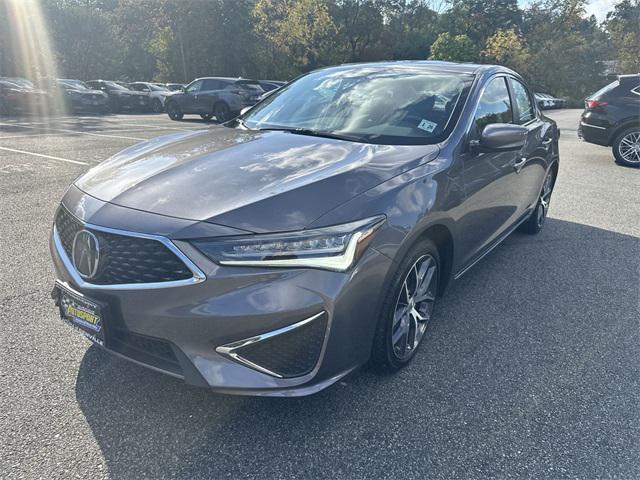 2022 acura ilx premium package