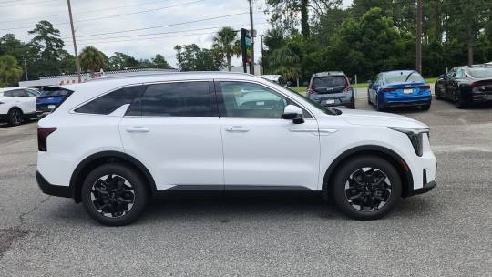 2025 Kia Sorento