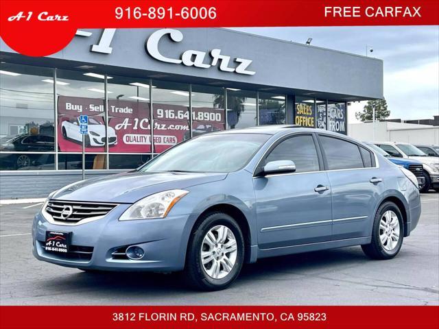 2012 nissan altima 2.5 sl