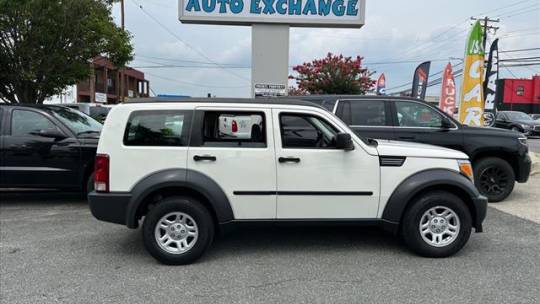 2008 Dodge Nitro