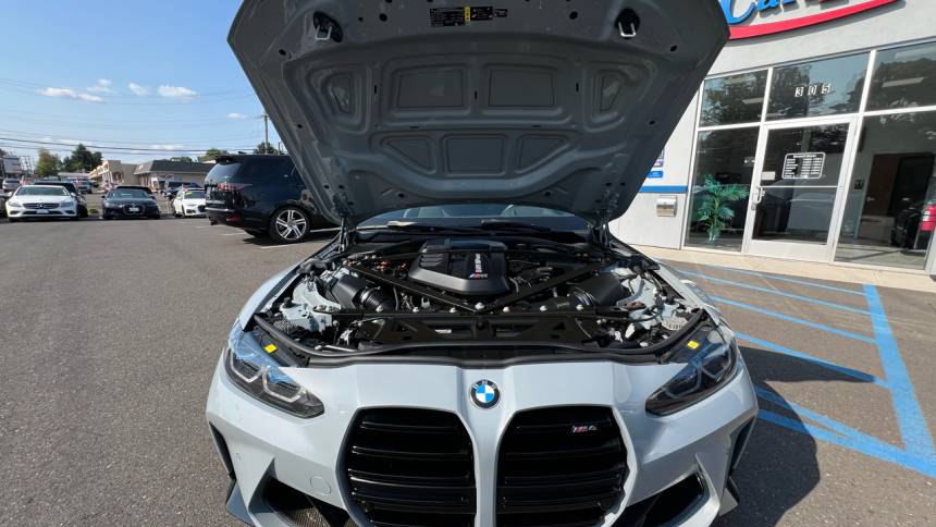 2021 bmw m4 base