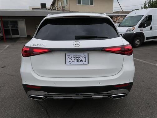 2023 mercedes-benz glc 300