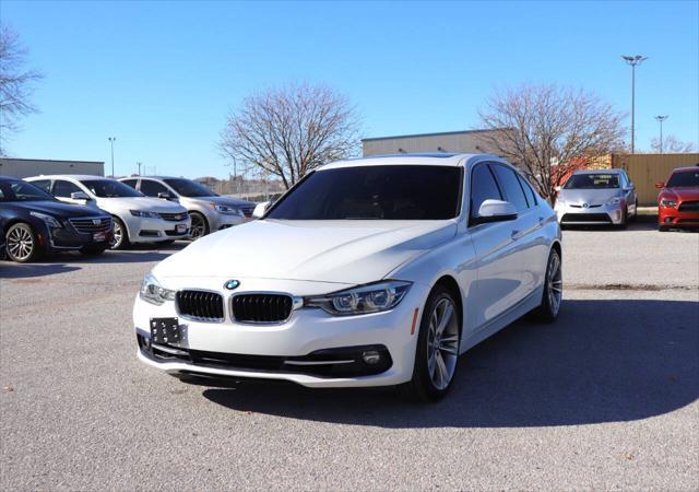 2018 bmw 340 xdrive