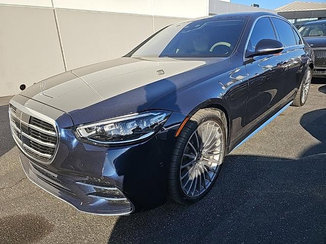 2022 mercedes-benz s-class s 500 4matic