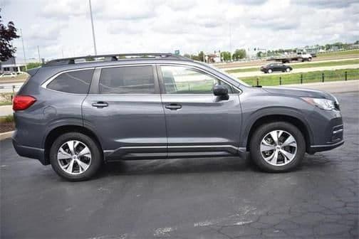2019 subaru ascent premium 8-passenger in hazelwood, missouri