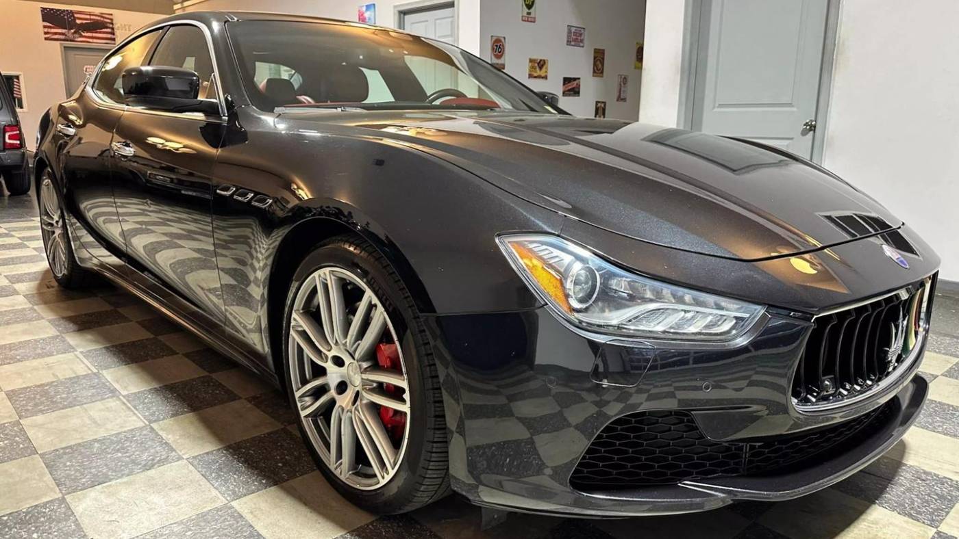 2015 maserati ghibli s q4