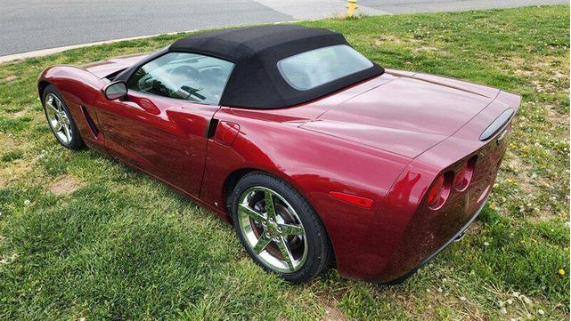 2007 chevrolet corvette base