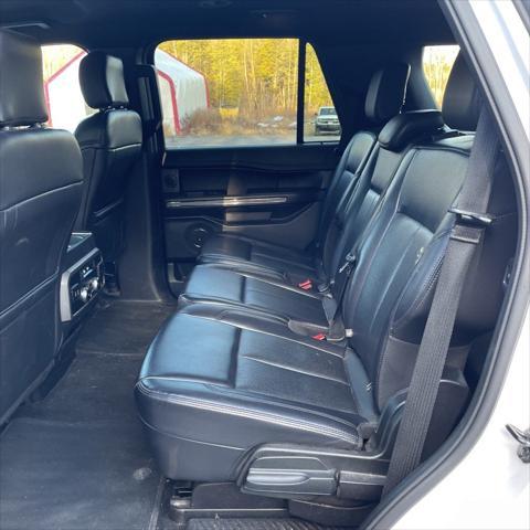 2019 ford expedition xlt
