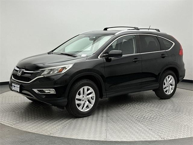 2016 honda cr-v ex