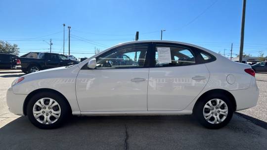 2010 Hyundai Elantra