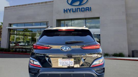 2022 Hyundai Kona