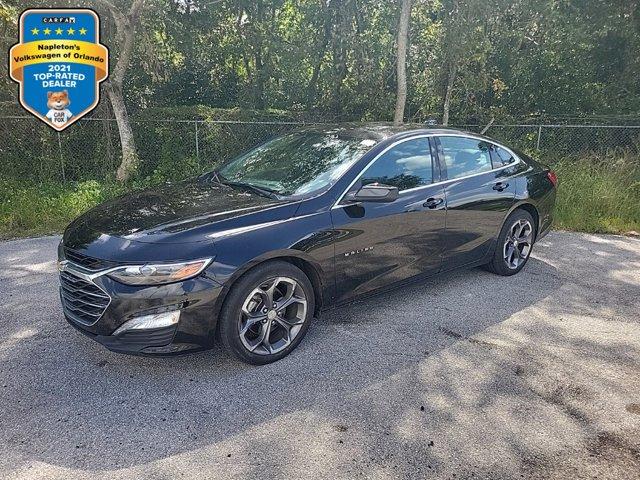 2023 chevrolet malibu 1lt