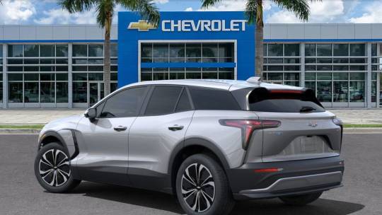 2025 Chevrolet Blazer EV