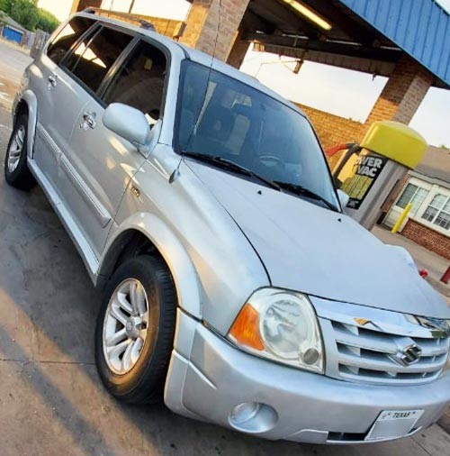 2004 suzuki grand vitara for sale in texas by owner