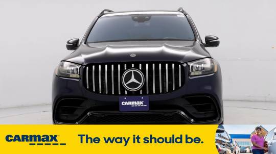 2021 Mercedes-Benz GLS