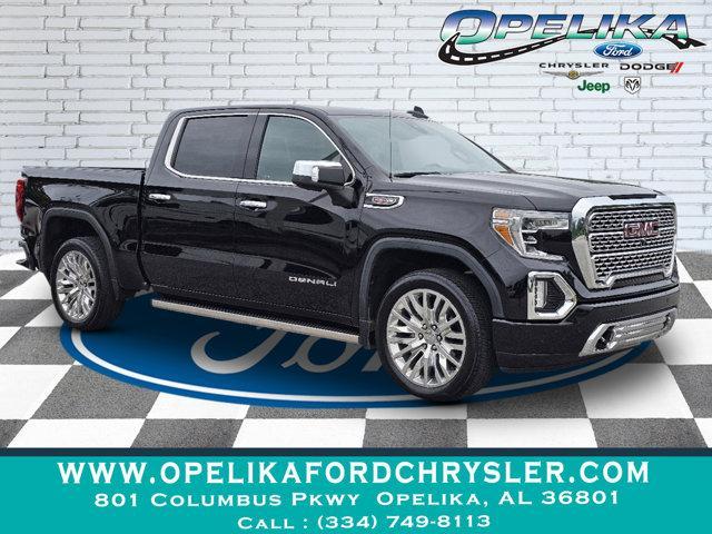 2019 gmc sierra 1500 denali